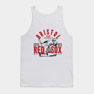 Bristol Red Sox Tank Top